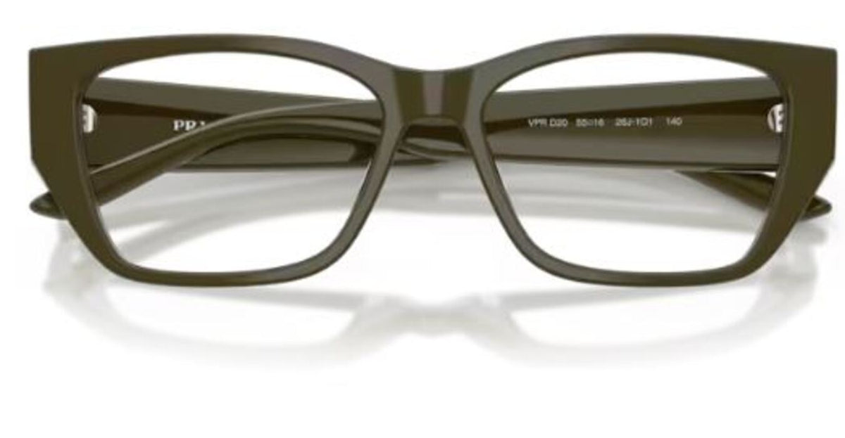 Lunettes de vue Prada PR D20V