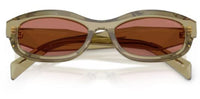 Lunettes de soleil Prada PR D24S