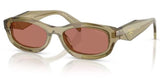 Lunettes de soleil Prada PR D24S