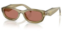 Lunettes de soleil Prada PR D24S