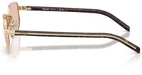 Lunettes de soleil Prada PR D62S
