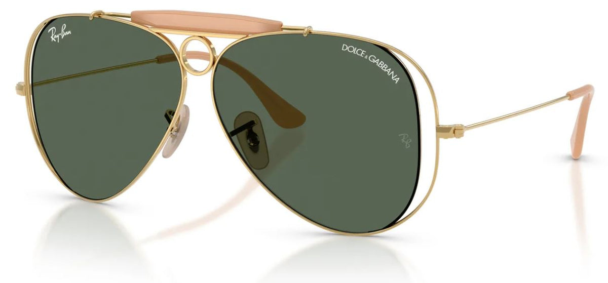 Lunettes de soleil Ray-Ban RB3138M