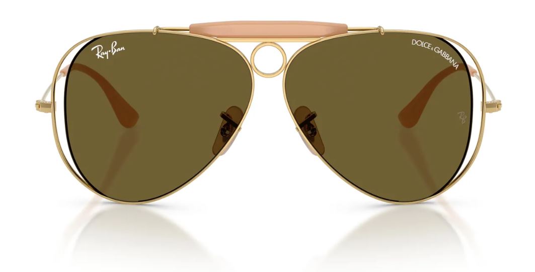 Lunettes de soleil Ray-Ban RB3138M