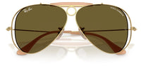 Lunettes de soleil Ray-Ban RB3138M