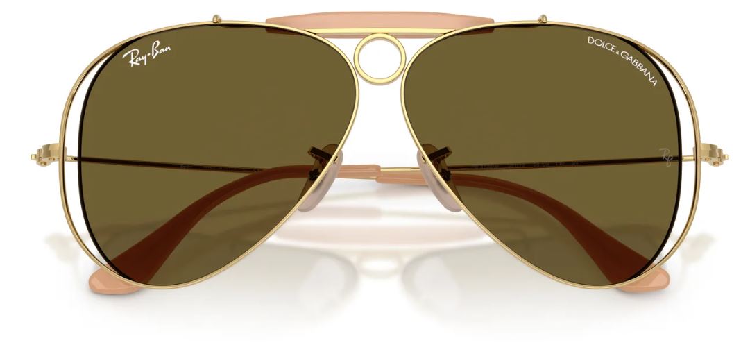 Lunettes de soleil Ray-Ban RB3138M