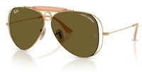 Lunettes de soleil Ray-Ban RB3138M