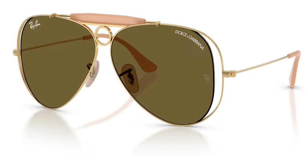 Lunettes de soleil Ray-Ban RB3138M