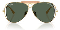 Lunettes de soleil Ray-Ban RB3138M