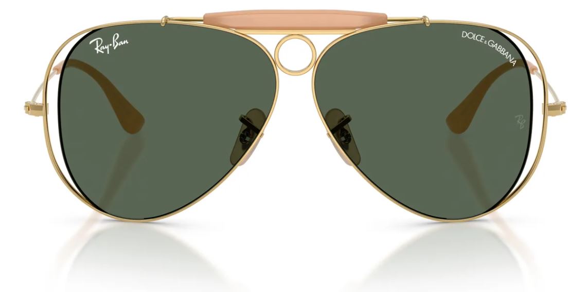 Lunettes de soleil Ray-Ban RB3138M