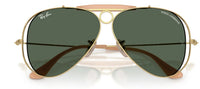 Lunettes de soleil Ray-Ban RB3138M
