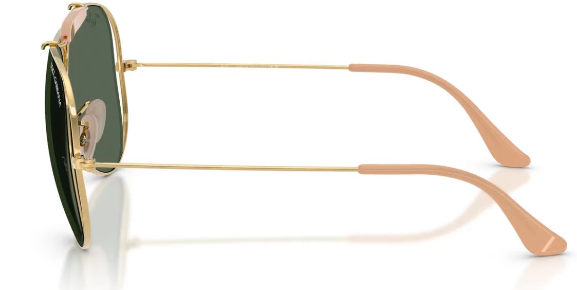 Lunettes de soleil Ray-Ban RB3138M