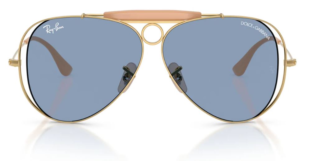 Lunettes de soleil Ray-Ban RB3138M