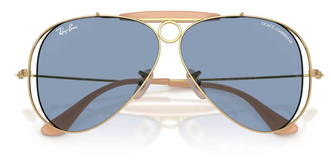 Lunettes de soleil Ray-Ban RB3138M