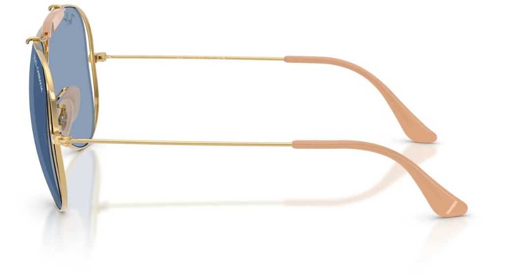 Lunettes de soleil Ray-Ban RB3138M
