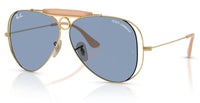 Lunettes de soleil Ray-Ban RB3138M