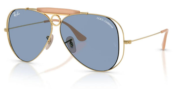 Lunettes de soleil Ray-Ban RB3138M