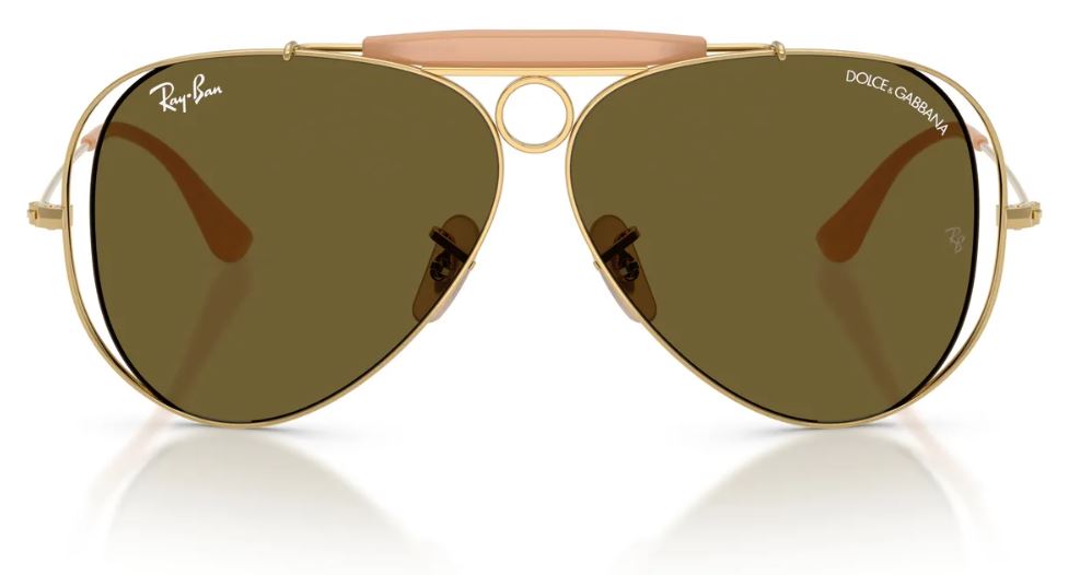 Lunettes de soleil Ray-Ban RB3138M