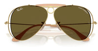 Lunettes de soleil Ray-Ban RB3138M