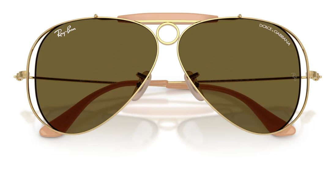 Lunettes de soleil Ray-Ban RB3138M