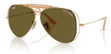 Lunettes de soleil Ray-Ban RB3138M
