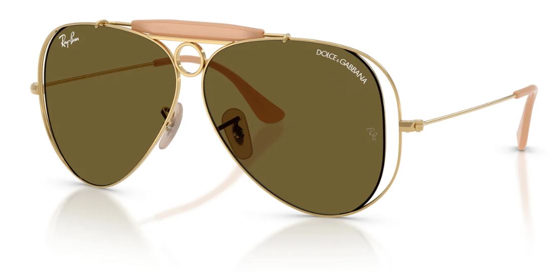 Lunettes de soleil Ray-Ban RB3138M