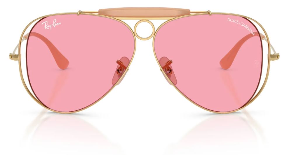Lunettes de soleil Ray-Ban RB3138M