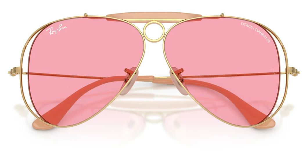 Lunettes de soleil Ray-Ban RB3138M