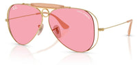 Lunettes de soleil Ray-Ban RB3138M
