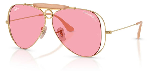 Lunettes de soleil Ray-Ban RB3138M