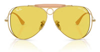 Lunettes de soleil Ray-Ban RB3138M