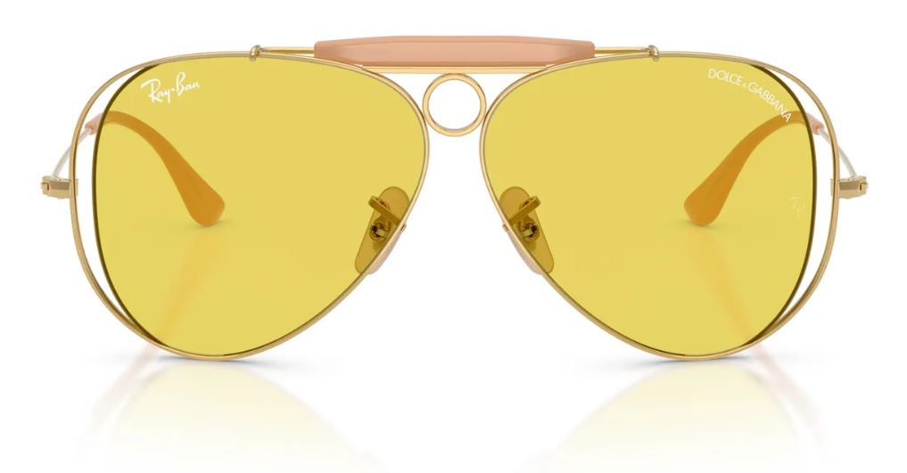 Lunettes de soleil Ray-Ban RB3138M