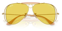 Lunettes de soleil Ray-Ban RB3138M