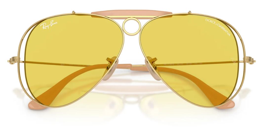 Lunettes de soleil Ray-Ban RB3138M