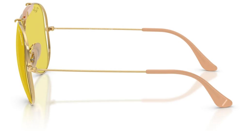 Lunettes de soleil Ray-Ban RB3138M