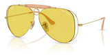 Lunettes de soleil Ray-Ban RB3138M