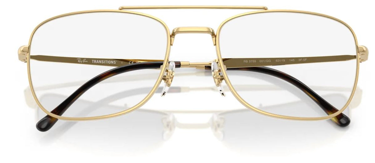 Lunettes de soleil Ray-Ban RB3755