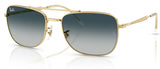 Lunettes de soleil Ray-Ban RB3755