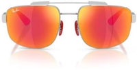 Lunettes de soleil Ray-Ban RB3789M