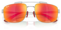Lunettes de soleil Ray-Ban RB3789M