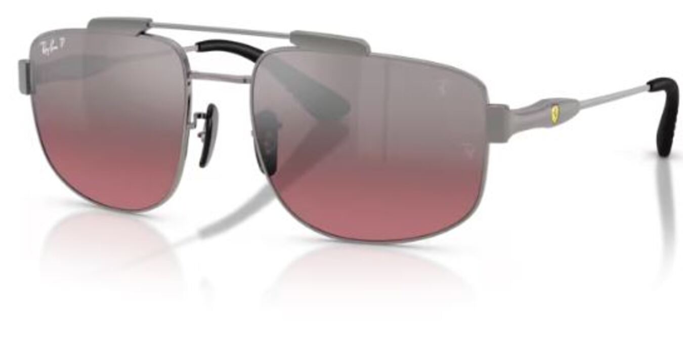 Lunettes de soleil Ray-Ban RB3789M