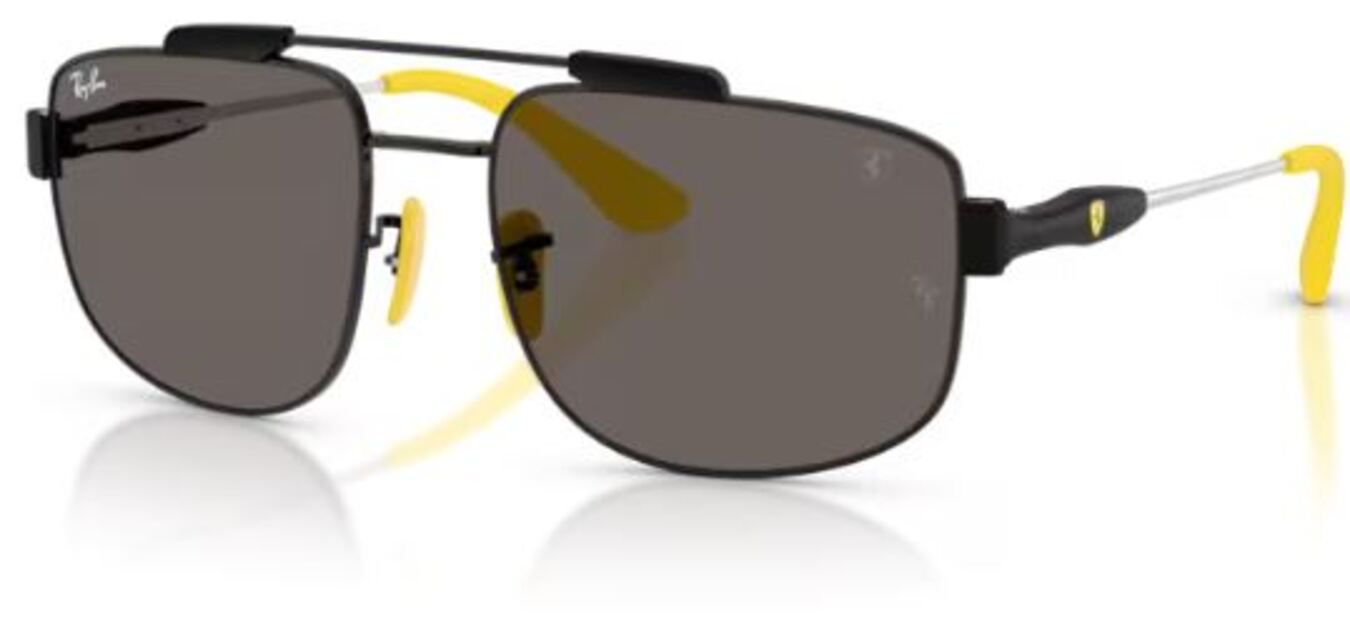 Lunettes de soleil Ray-Ban RB3789M