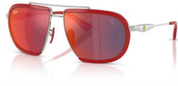 Lunettes de soleil Ray-Ban RB3790M