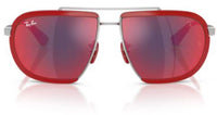 Lunettes de soleil Ray-Ban RB3790M