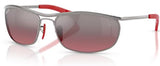 Lunettes de soleil Ray-Ban RB3819M