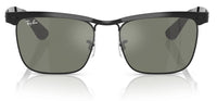 Lunettes de soleil Ray-Ban Wayfarer Deluxe RB3875
