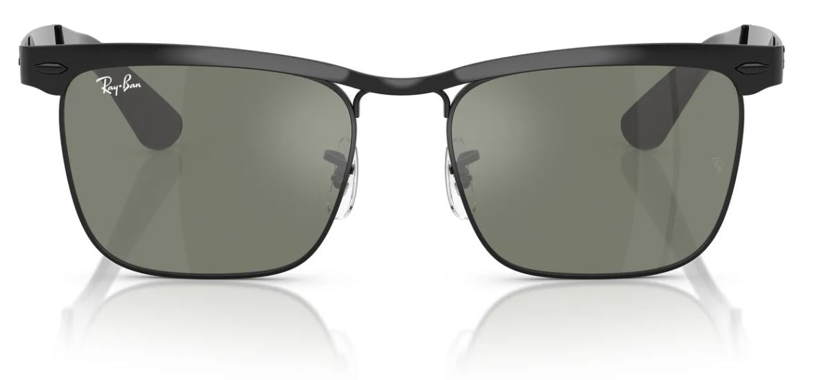 Lunettes de soleil Ray-Ban Wayfarer Deluxe RB3875