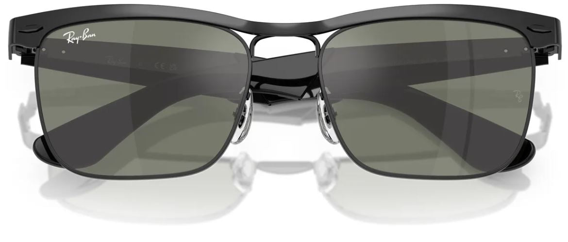 Lunettes de soleil Ray-Ban Wayfarer Deluxe RB3875