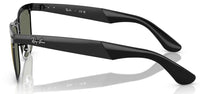 Lunettes de soleil Ray-Ban Wayfarer Deluxe RB3875