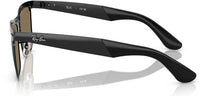 Lunettes de soleil Ray-Ban Wayfarer Deluxe RB3875