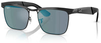Lunettes de soleil Ray-Ban Wayfarer Deluxe RB3875